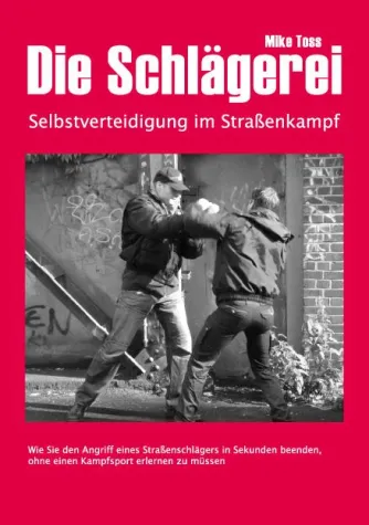 Bild: Buch zum Tabuthema "Die Schlägerei" erschienen