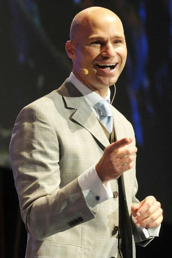 Marketingexperte Roger Rankel