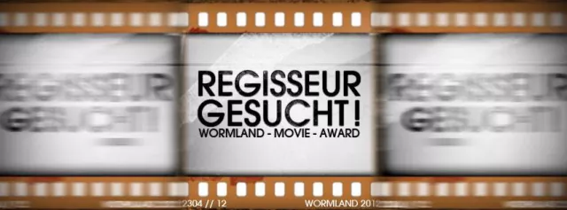 WORMLAND MOVIE AWARD: Die Community entscheidet Bild: WORMLAND MOVIE AWARD: Die Community entscheidet