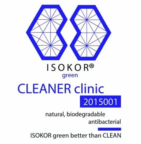 Bild: Isokor - Gesunde Hygiene in Krankenhäusern