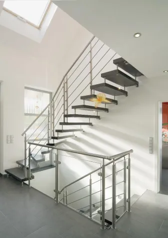 Bild: Robuste Treppen für jede Lebenslage