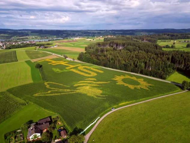 Bild: Green-OOH: Standards und SDG-Ziele