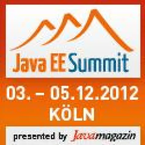 Bild: Java EE Summit 2012 – The Ultimate Java EE Event - 3. - 5. Dezember 2012 in Köln