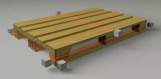 Bild: WORLD Palette - Automatische Konturenvermessung für 100%ige Qualität