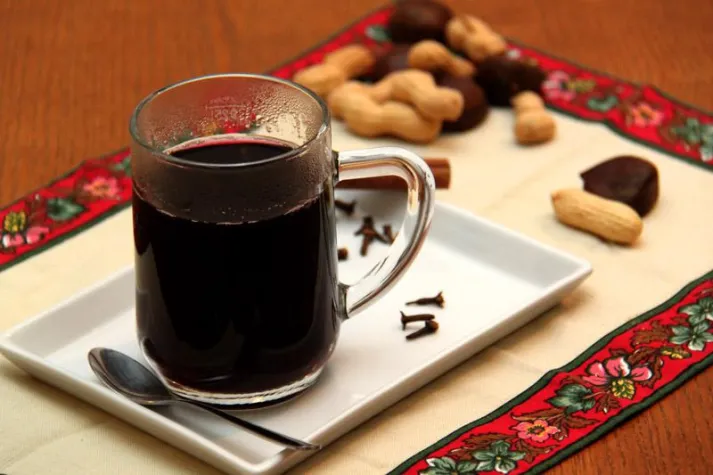 Weihnachten mit Bauchschmerzen Bild: Weihnachten mit Bauchschmerzen