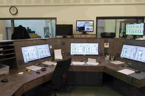 Bild: Am 8. September zum Tag der offenen Tür ins Rhein-Taunus-Krematorium