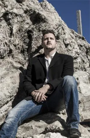 Bild: Chris Ramonn jetzt bei Size-Musik