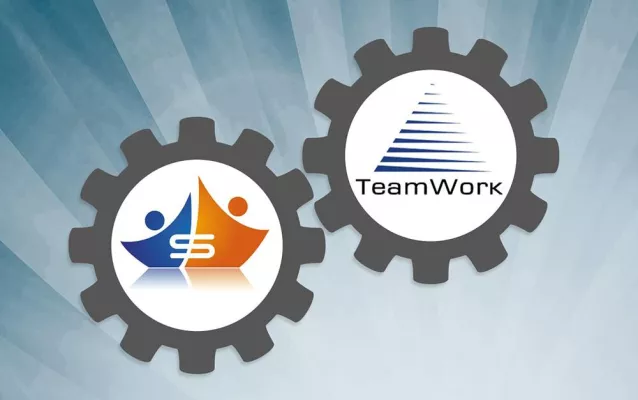 Bild: switspot baut Marktposition weiter aus und geht gegenseitige Exklusivpartnerschaft mit Teamwork Schweiz AG ein