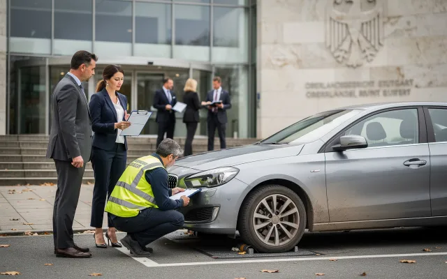 Bild: Leasing – Streit um Minderwertausgleich: OLG Stuttgart stärkt Leasingnehmer