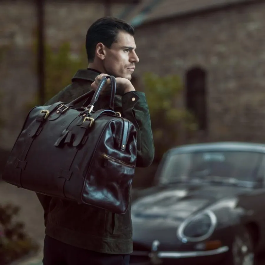 Tasche der Luxusmarke Maxwell-Scott