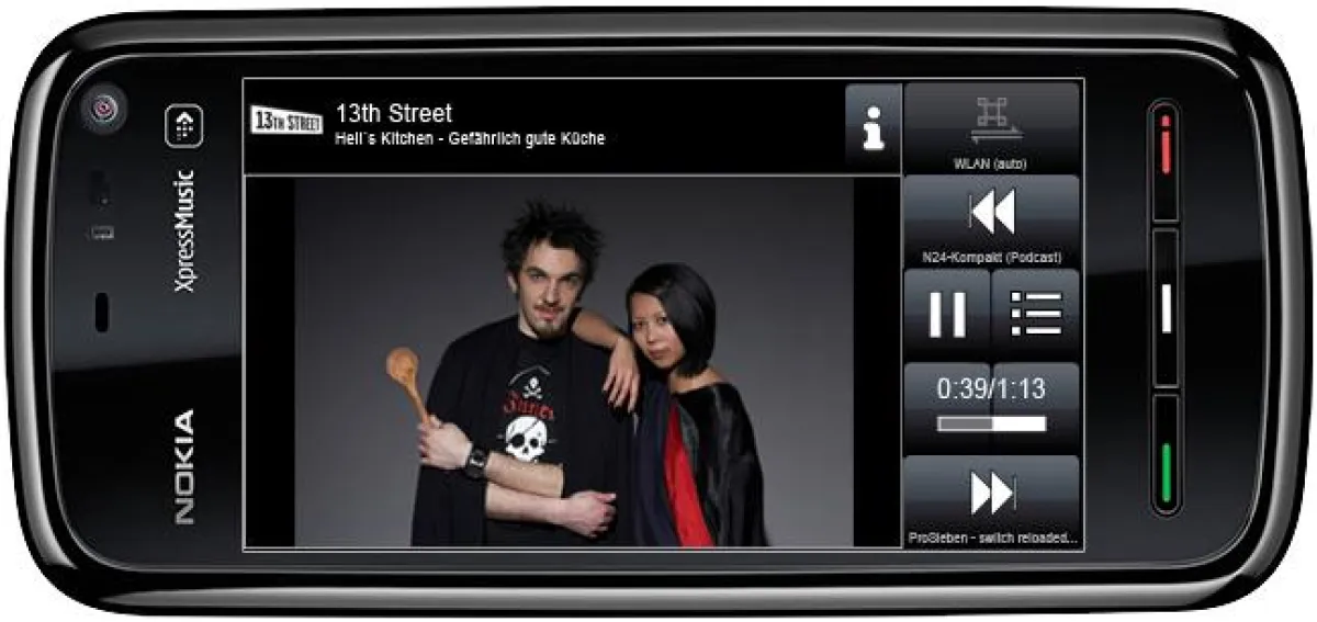 Kochshow „Hell´s Kitchen“ jetzt in Deutschland über dailyme.tv verfügbar