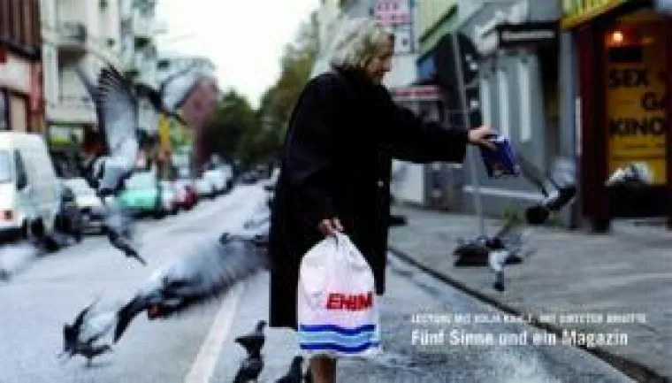 Bild: Brigitte Art Director spricht über Sinne und Magazine