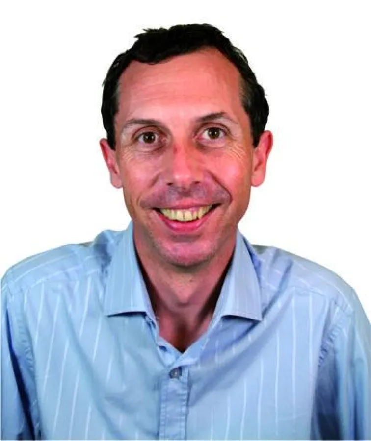 Damien Bertignon, Director Customer Services, BDMO S.A.