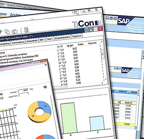 13. TiCon-Anwendertreffen: IT-Lösungen für die Zeitwirtschaft Bild: 13. TiCon-Anwendertreffen: IT-Lösungen für die Zeitwirtschaft