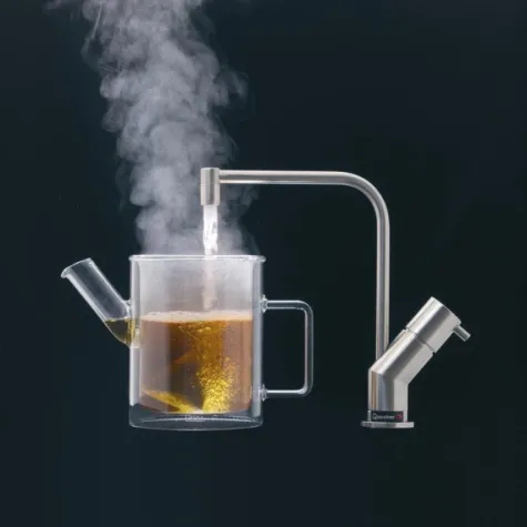 Bild: Quooker – der Wasserkocher hat ausgedient