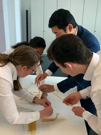 Bild: Design Thinking – strukturiert und innovativ.