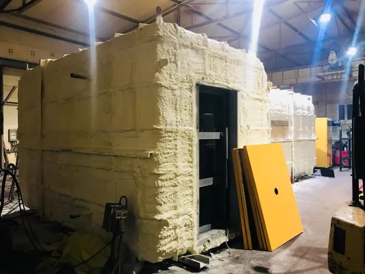 Neuer Anbieter für individuelle Schutzräume tritt auf den deutschen Markt: VIP BUNKER Bild: Neuer Anbieter für individuelle Schutzräume tritt auf den deutschen Markt: VIP BUNKER