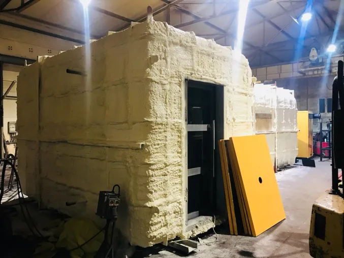 Bild: Neuer Anbieter für individuelle Schutzräume tritt auf den deutschen Markt: VIP BUNKER 