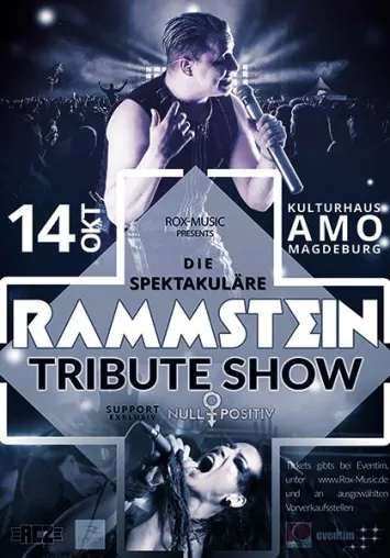 Bäng bäng Feuer frei! Die Rammstein Show kommt nach Magdeburg Bild: Bäng bäng Feuer frei! Die Rammstein Show kommt nach Magdeburg