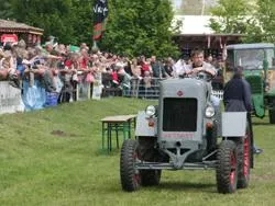Schönste Trecker werden gesucht Bild: Schönste Trecker werden gesucht