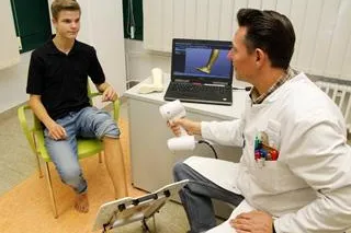 Orthopädietechnik 2.0 Bild: Orthopädietechnik 2.0