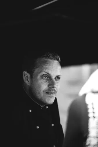David Freitag gründet Foodtruck- & Catering-Unternehmen Bild: David Freitag gründet Foodtruck- & Catering-Unternehmen