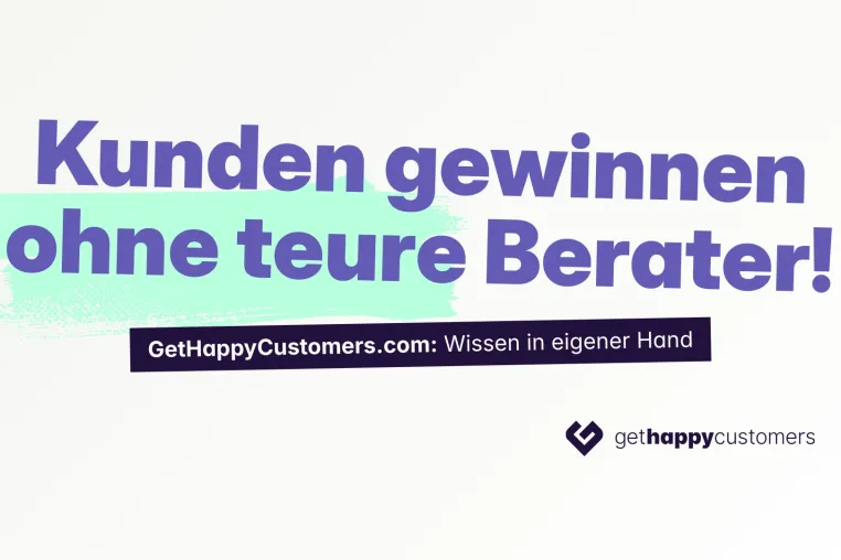 Neue Plattform für KMU: Kundengewinnung selbst machen statt teurer Beratung Bild: Neue Plattform für KMU: Kundengewinnung selbst machen statt teurer Beratung