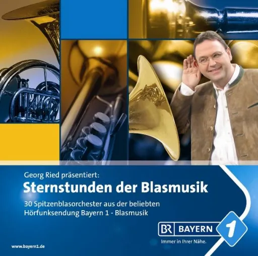 Bild: Sternstunden der Blasmusik