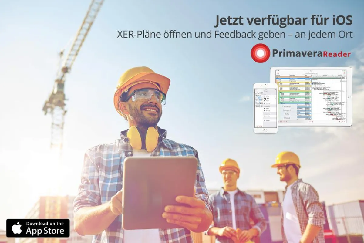 PrimaveraReader jetzt für iOS verfügbar - Bild: PR