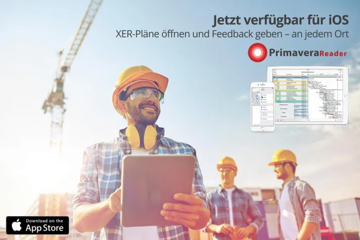 Bild: PrimaveraReader jetzt für iOS verfügbar