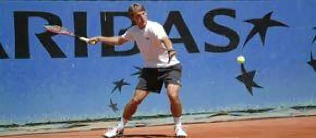 Tenniscamp in Bayern im Sporthotel Ödhof ab sofort in der Halle Bild: Tenniscamp in Bayern im Sporthotel Ödhof ab sofort in der Halle