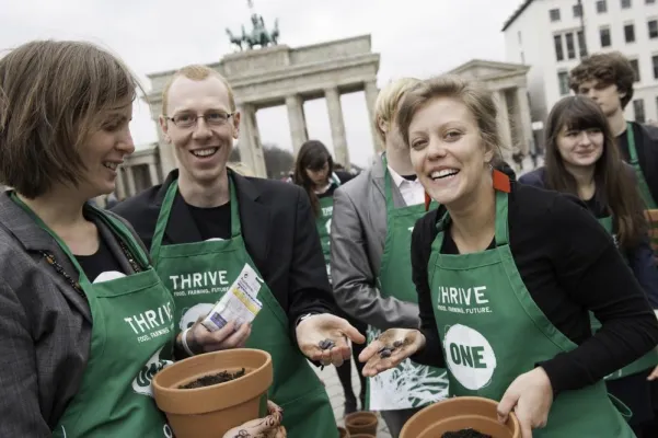 Bild: Neue Studie zu G8: 50 Millionen Menschen könnten sich aus extremer Armut befreien