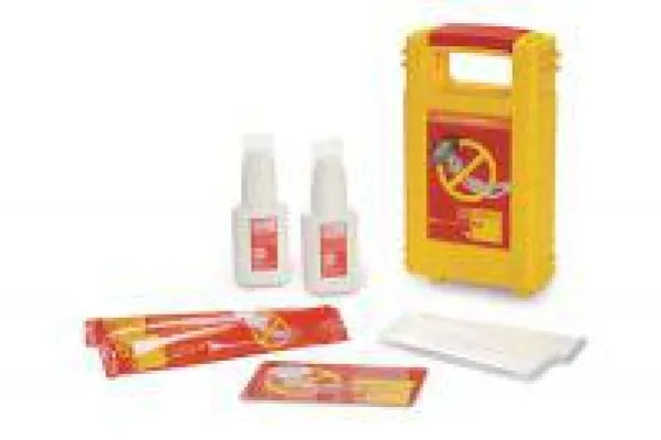 Weltneuheit: Notfallset gegen Quallen-Verletzungen Bild: Weltneuheit: Notfallset gegen Quallen-Verletzungen