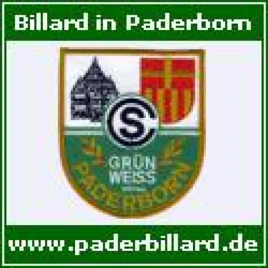 Billard in Paderborn