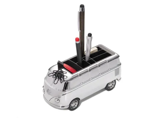 Bild: Forever T1: Transporter als Schreibtischfahrzeug - Neuauflage des Kultfahrzeugs von TROIKA