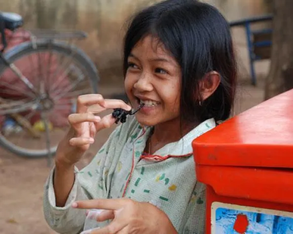 Bild: Entdecken Sie den Mythos Kambodschas und die Schönheit Südostasiens