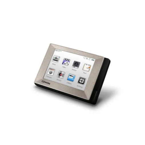 Soundmaster - Der COWON D2+ kommt in den deutschen Handel Bild: Soundmaster - Der COWON D2+ kommt in den deutschen Handel