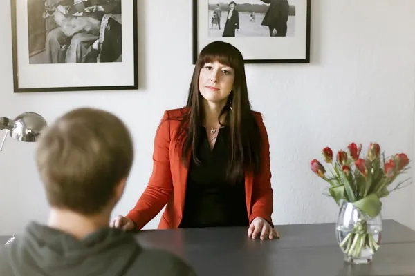 Bild: Stress, emotionale Überlastung, Burnout - trotz Gesundheit krank?