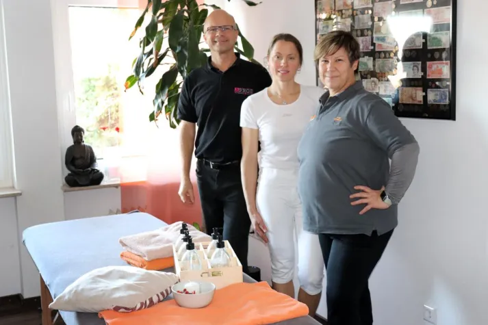 Bild: Ausbau des betrieblichen Gesundheitsmanagements bei APROS Consulting & Services GmbH