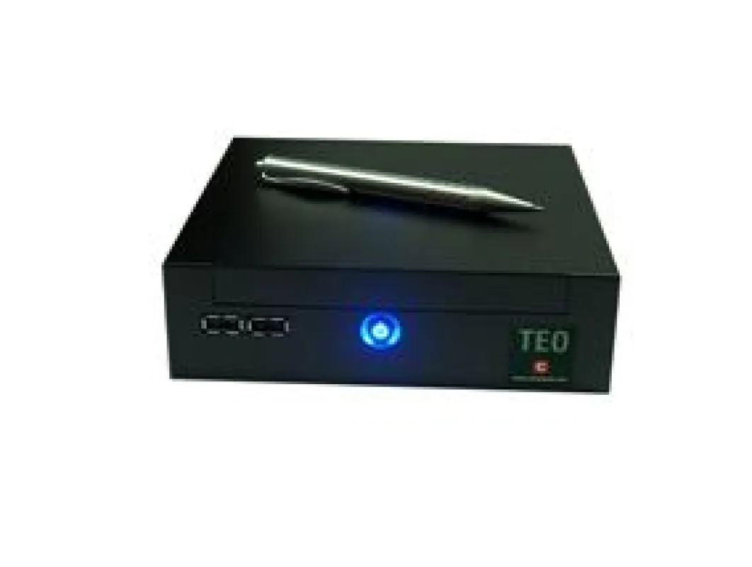TEO-Konzepte ermöglichen kleinen Netzwerken Server-based Computing mit energieeffizienter Hardware