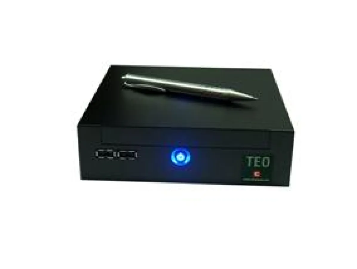 TEO-Konzepte ermöglichen kleinen Netzwerken Server-based Computing mit energieeffizienter Hardware