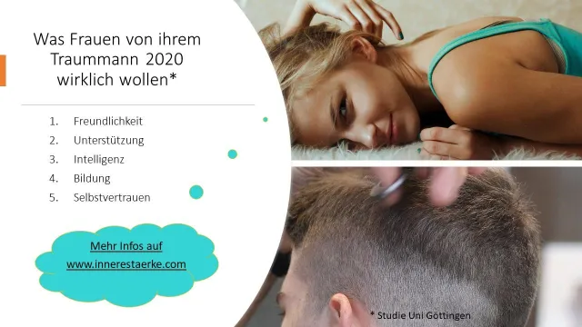 Was Frauen 2020 wirklich wollen Bild: Was Frauen 2020 wirklich wollen