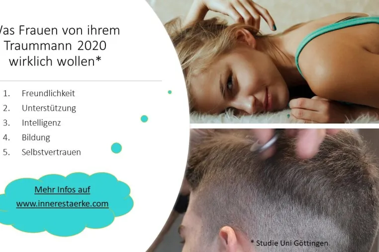 Was Frauen 2020 wirklich wollen Bild: Was Frauen 2020 wirklich wollen