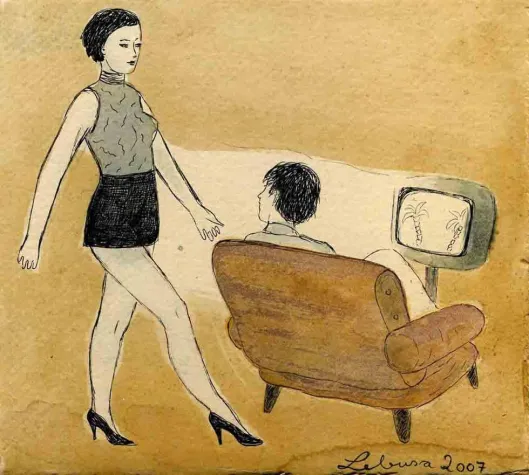 Ausstellung SWING, Corinne von Lebusa, Friedrich Lissmann, Leipzig, Hua Tang, Min Wang, Hamburg Bild: Ausstellung SWING, Corinne von Lebusa, Friedrich Lissmann, Leipzig, Hua Tang, Min Wang, Hamburg