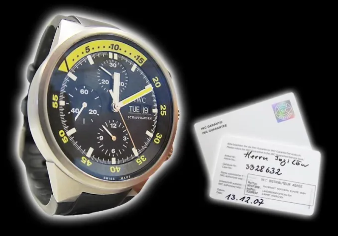 Die Uhren der Bundestrainer Bild: Die Uhren der Bundestrainer