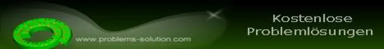 Problems-Solution.com Bild: Problems-Solution.com