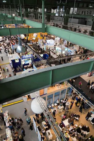 Bild: Jazzunique realisiert Reisemesse und Abendgala von Thomas Cook