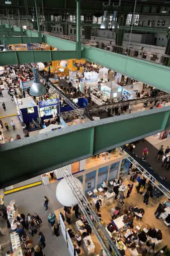 Bild: Jazzunique realisiert Reisemesse und Abendgala von Thomas Cook