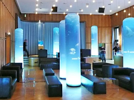 Bild: Display Max - Neuer Eventausstatter in der Schweiz