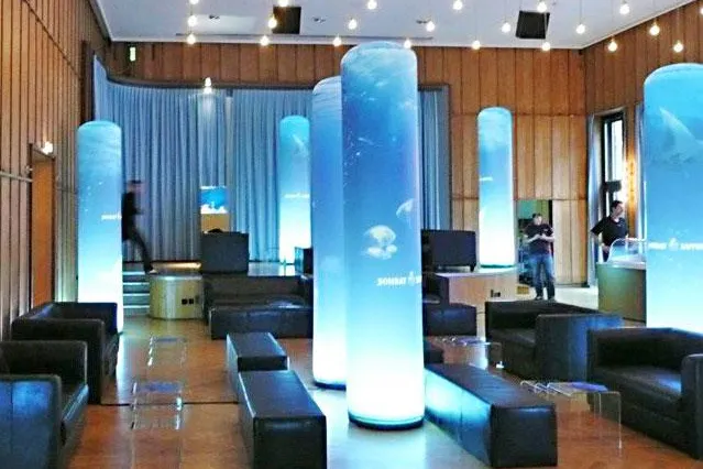 Bild: Display Max - Neuer Eventausstatter in der Schweiz